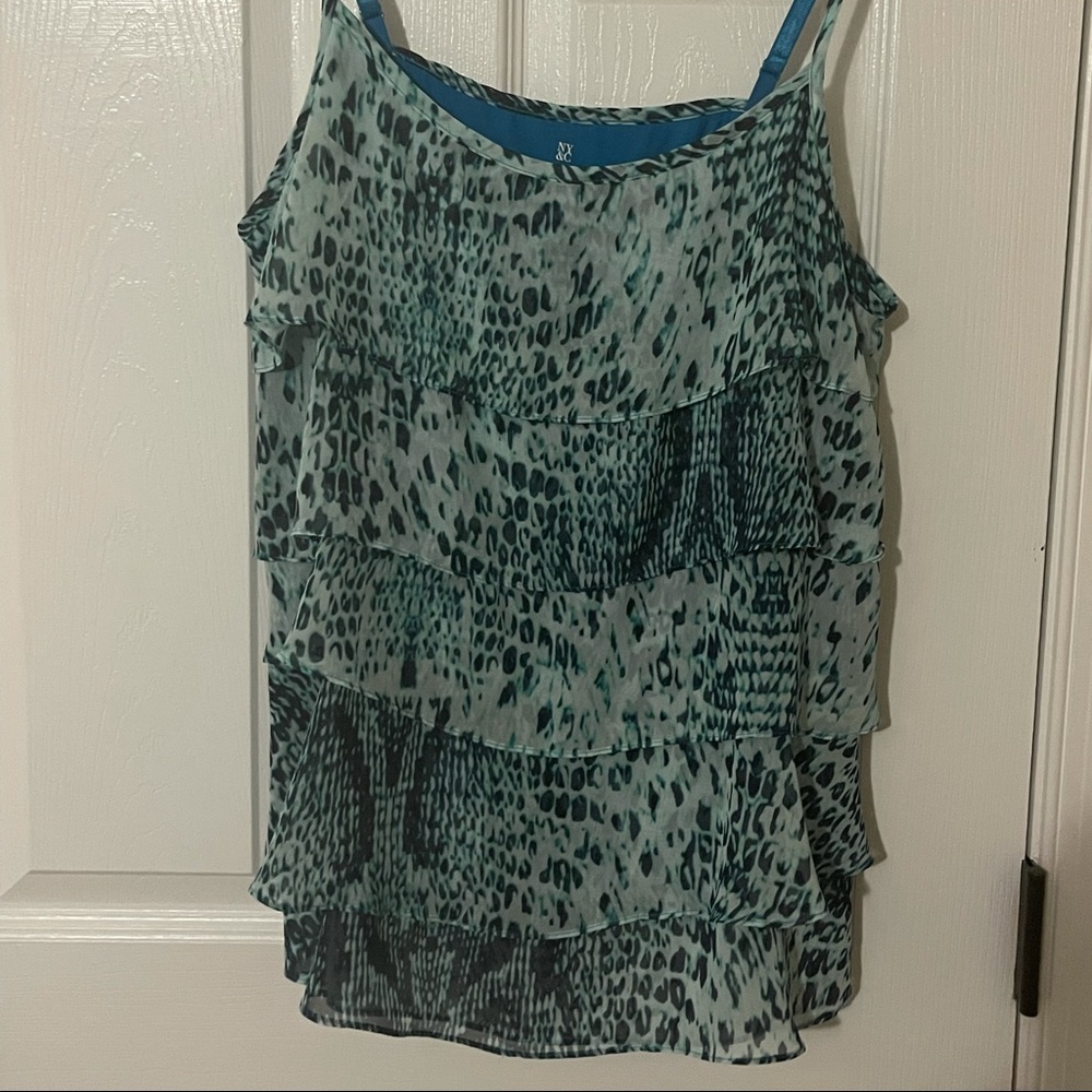 New York and company blouse